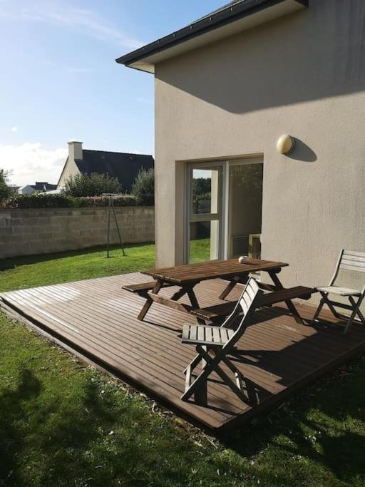 Mer Et Calme Frehel Exterior foto