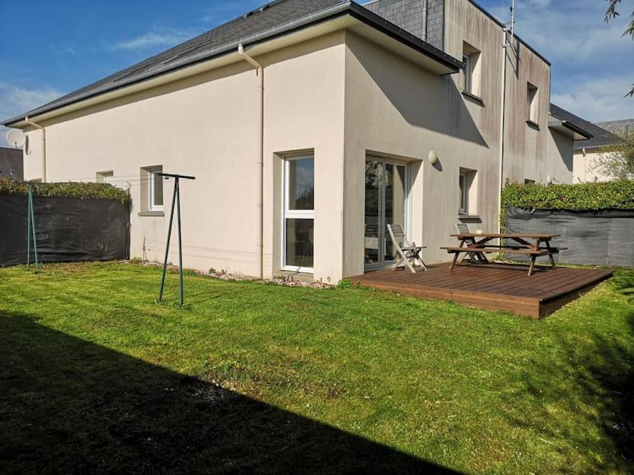 Mer Et Calme Frehel Exterior foto