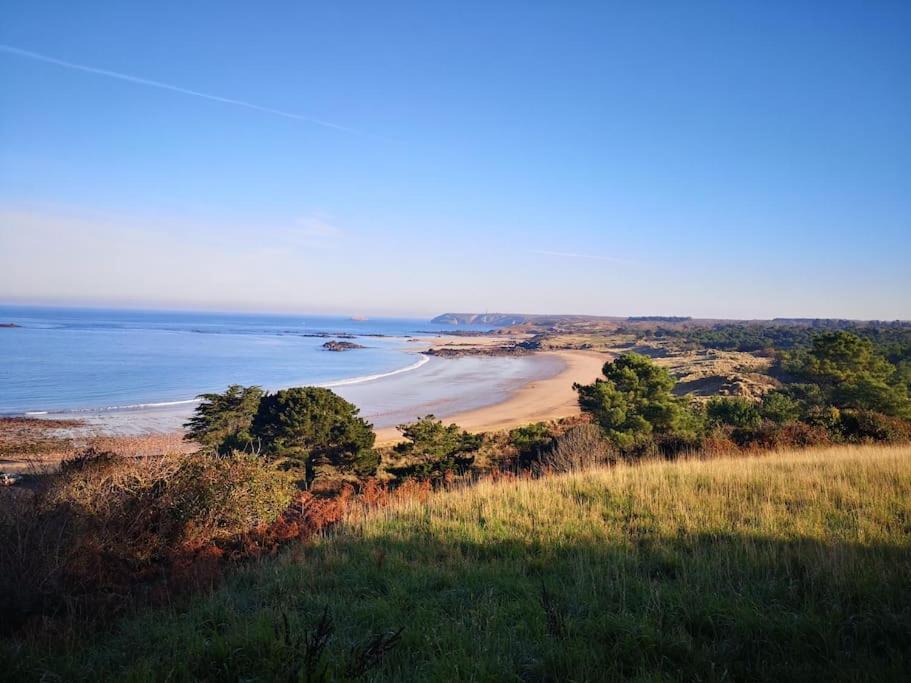 Mer Et Calme Frehel Exterior foto